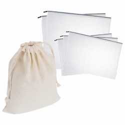 branded Nylon Mesh Produce Bag, from our range of promotional Toiletry Bags