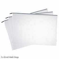 branded Nylon Mesh Produce Bag, from our range of promotional Toiletry Bags