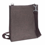 branded Nylon Library Bag, from our range of promotional Conference Bags &amp; Satchels