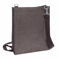 branded Nylon Library Bag, from our range of promotional Conference Bags & Satchels