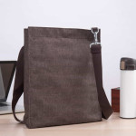 branded Nylon Library Bag, from our range of promotional Conference Bags &amp; Satchels