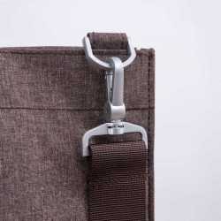 branded Nylon Library Bag, from our range of promotional Conference Bags & Satchels