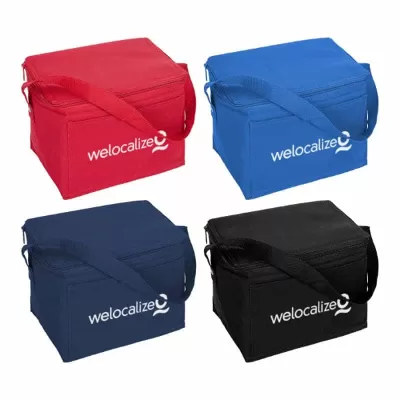 branded Nylon Cooler Bag, from our range of promotional Cooler Bags