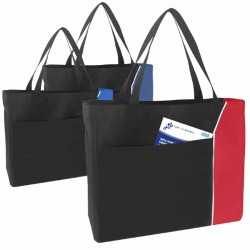 branded Nylon Shopper, from our range of promotional Shopping Tote Bags