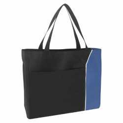 branded Nylon Shopper, from our range of promotional Shopping Tote Bags