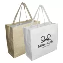 branded Paper Bag Extra Large with Gusset, from our range of promotional Paper Bags