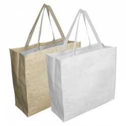 branded Paper Bag Extra Large with Gusset, from our range of promotional Paper Bags
