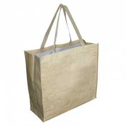 branded Paper Bag Extra Large with Gusset, from our range of promotional Paper Bags