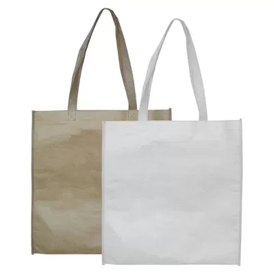 branded Paper Bag No Gusset, from our range of promotional Paper Bags