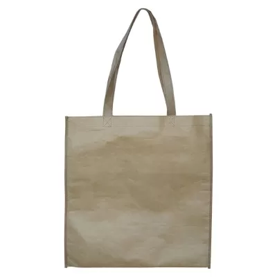 branded Paper Bag No Gusset, from our range of promotional Paper Bags