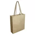 branded Paper Bag with Large Gusset, from our range of promotional Paper Bags