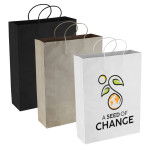 Paper Bags  - Paper Kraft Shopping Bag