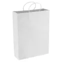 branded Paper Kraft Shopping Bag, from our range of promotional Paper Bags