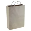branded Paper Kraft Shopping Bag, from our range of promotional Paper Bags