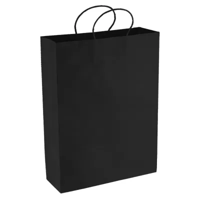 branded Paper Kraft Shopping Bag, from our range of promotional Paper Bags