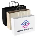 branded Paper Shopper, from our range of promotional Paper Bags