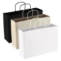 branded Paper Shopper, from our range of promotional Paper Bags