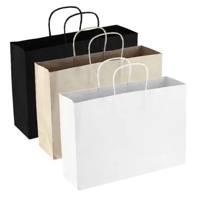 branded Paper Shopper, from our range of promotional Paper Bags