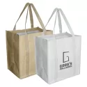 branded Paper Shopping Bag, from our range of promotional Paper Bags