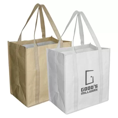 branded Paper Shopping Bag, from our range of promotional Paper Bags