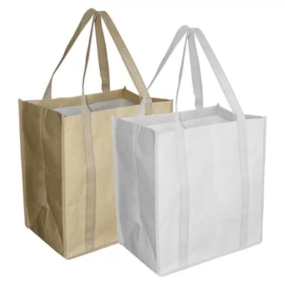branded Paper Shopping Bag, from our range of promotional Paper Bags