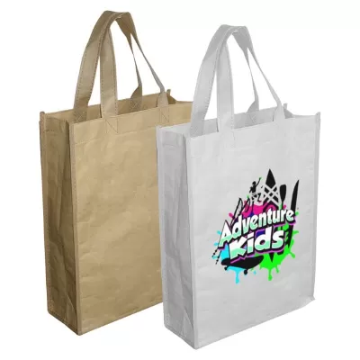 branded Paper Trade Show Bag, from our range of promotional Paper Bags