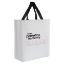 branded Warp and Weft Paper Bag, from our range of promotional Paper Bags