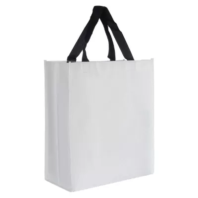 branded Warp and Weft Paper Bag, from our range of promotional Paper Bags