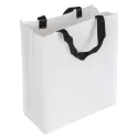 branded Warp and Weft Paper Bag, from our range of promotional Paper Bags