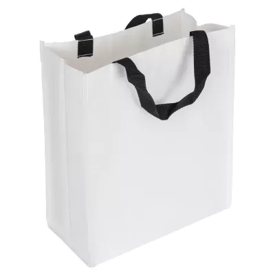 branded Warp and Weft Paper Bag, from our range of promotional Paper Bags