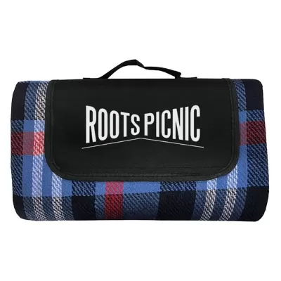 branded Dallas Picnic Blanket, from our range of promotional Picnic Blankets