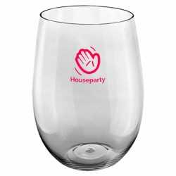branded Crystal Pet Tumbler 450ml, from our range of promotional Coffee Mugs & Drinkware