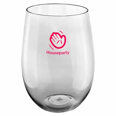 branded Crystal Pet Tumbler 450ml, from our range of promotional Coffee Mugs & Drinkware
