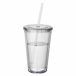 Drink Bottles - Plastic  - Como Mug 473ml