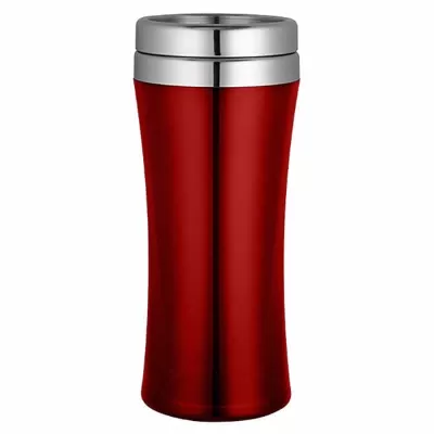 branded New York Mug 400ml, from our range of promotional Travel Mugs