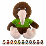 branded Kiwi Plush, from our range of promotional Teddy Bears &amp; Plush Toys