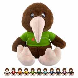 branded Kiwi Plush, from our range of promotional Teddy Bears & Plush Toys