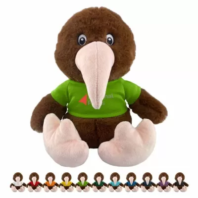 branded Kiwi Plush, from our range of promotional Teddy Bears & Plush Toys