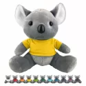 branded Koala Plush Soft Toy, from our range of promotional Teddy Bears &amp; Plush Toys