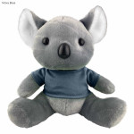 branded Koala Plush Soft Toy, from our range of promotional Teddy Bears &amp; Plush Toys