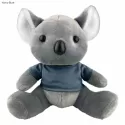 branded Koala Plush Soft Toy, from our range of promotional Teddy Bears &amp; Plush Toys