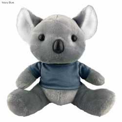 branded Koala Plush Soft Toy, from our range of promotional Teddy Bears & Plush Toys