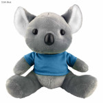 branded Koala Plush Soft Toy, from our range of promotional Teddy Bears &amp; Plush Toys