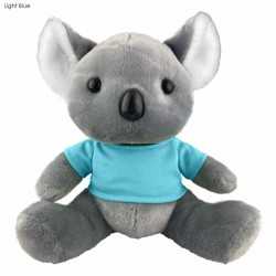branded Koala Plush Soft Toy, from our range of promotional Teddy Bears & Plush Toys