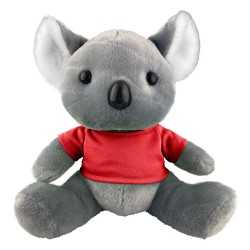 branded Koala Plush Soft Toy, from our range of promotional Teddy Bears & Plush Toys