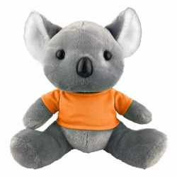 branded Koala Plush Soft Toy, from our range of promotional Teddy Bears & Plush Toys