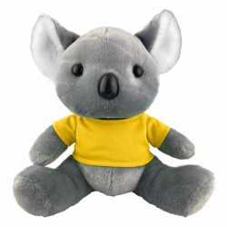 branded Koala Plush Soft Toy, from our range of promotional Teddy Bears & Plush Toys
