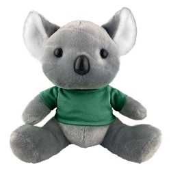 branded Koala Plush Soft Toy, from our range of promotional Teddy Bears & Plush Toys