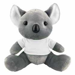 branded Koala Plush Soft Toy, from our range of promotional Teddy Bears & Plush Toys