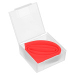 branded Deno Silicone Straw, from our range of promotional Homeware Products